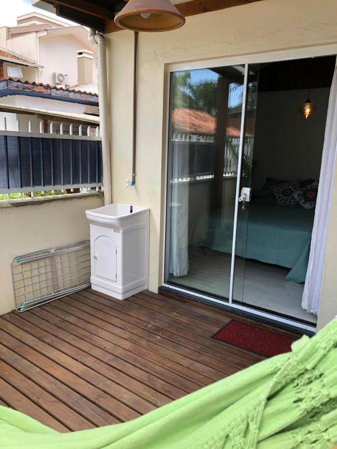 Suite Rua Pescada Amarela Bombinhas Bagian luar foto